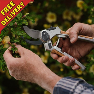 Pruning Secateurs (Kent & Stowe®)