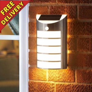 Stainless Steel Solar Lights