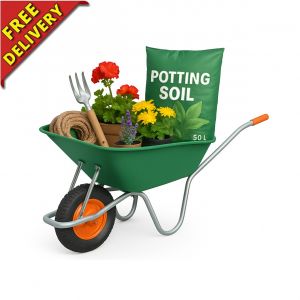 Wheelbarrow