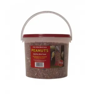 5Kg Bird Food (Peanuts)