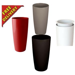 Santorini Vase (65cm) with Insert