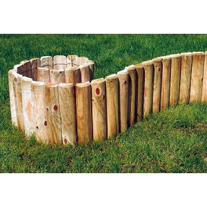 Log Roll Edging 1800 x 300mm