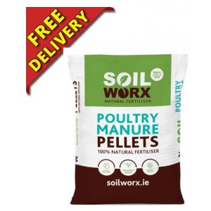 25KG Poultry Manure