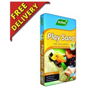 20KG of Play Sand