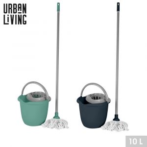 Palio 10L Mop & Bucket Cleaning Set – Assorted Colours
