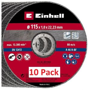 115mm Cutting Discs Metal