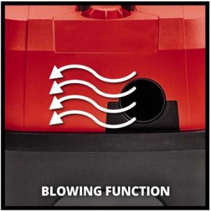 10L Wet Dry Vacuum Cleaner