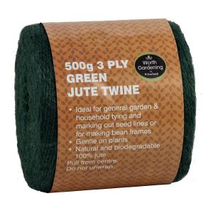 Green Jute Twine