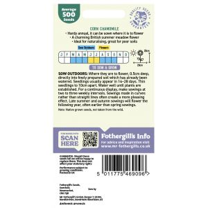 Corn Chamomile Seeds