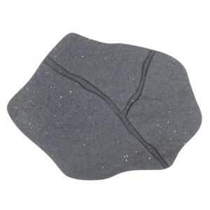 Walkway stepping stone