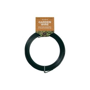 30m Garden Wire 2mm Plastic Coat 30m Garden Wire 2mm Plastic Coat