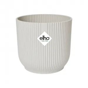 White Plant Pot
