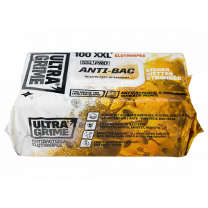 Anti-Bac Disinfectant Clothwipes