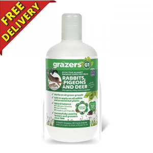 Grazers Bird Repeller Grazers Bird Repeller