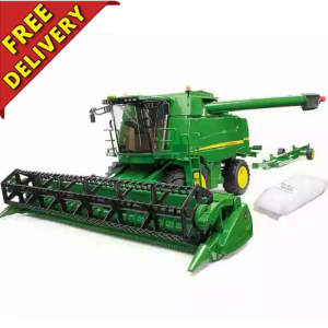 John Deere Combine Harvester T670I