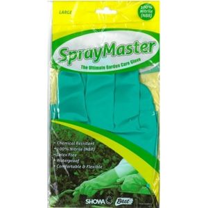 Spraymaster Gloves Large