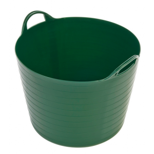 Flexi Tub (40 Litres) Green