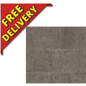 Natural Cobble Lock Paving