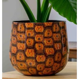 Turtle Indoor Plant Pot