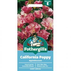 Californian Poppy Seeds
