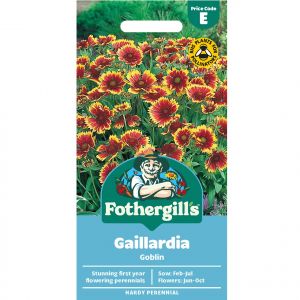 Gaillardia Goblin Seeds