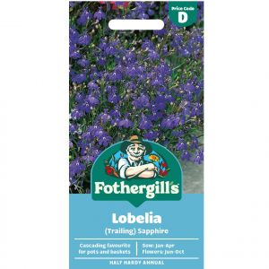 Lobelia Trailing Flower Seeds