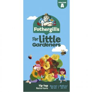 Tip Top Nasturtiums Seeds