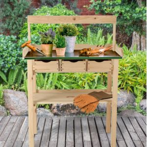 Potting Table