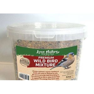 Wild Bird Food