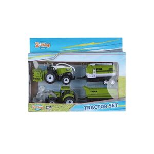 Kids Tractor Toy