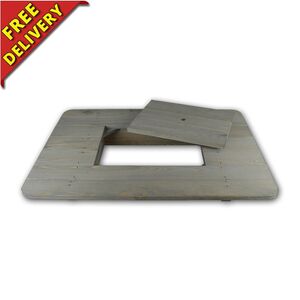 Beer Crate Table Top