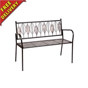 Metal Bench