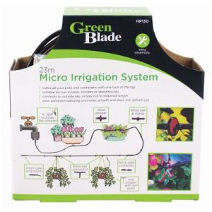 Irrigation system