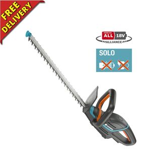electric hedge trimmer
