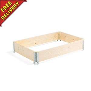 Raised Bed