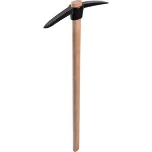Heavy Duty Pick Axe with 36" Ash Handle