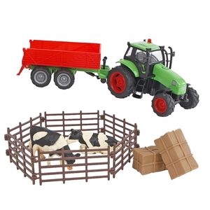 Kids Farm Playset