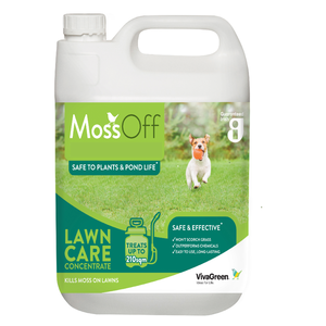 Lawn Moss Killer