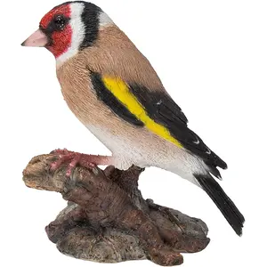 Arts Goldfinch Bird Ornament