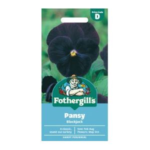 PANSY Beaconsfield Mr Fothergills Seeds