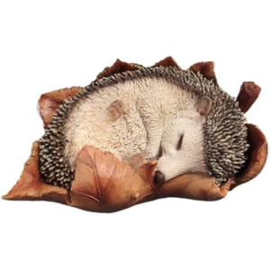 Hedgehog Garden Ornament
