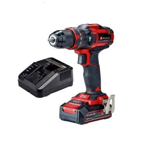 18V Cordless Combi Drill & 2.4A