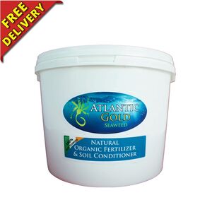 Seaweed fertiliser