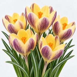 Crocus Gipsy Girl Bulbs