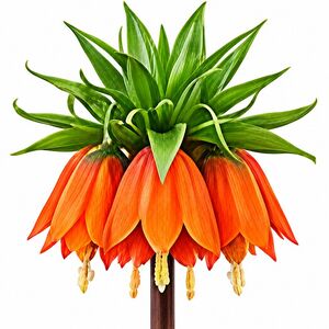 Fritillaria Imperialis Rubra Bulb