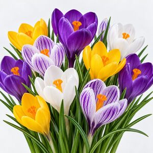 Crocus Large Mixed Bulbs