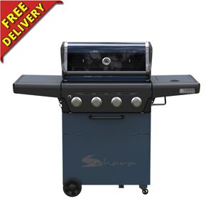 Gas BBQ