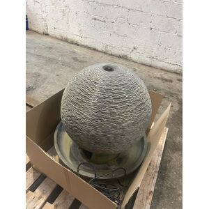 Clearance water feature