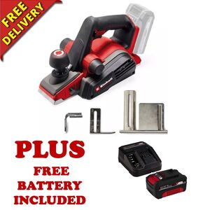 Brushless Planer