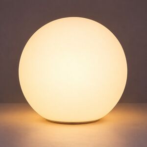 Shining Globe